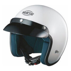 Шлем Sparco J-1 CLUB TG цена и информация | Шлемы для мотоциклистов | kaup24.ee