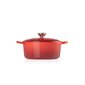 Le Creuset pott Evolution Cocotte, 24 cm цена и информация | Potid ja kiirkeedupotid | kaup24.ee