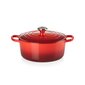 Le Creuset pott Evolution Cocotte, 24 cm цена и информация | Potid ja kiirkeedupotid | kaup24.ee