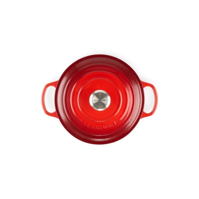 Le Creuset pott Evolution Cocotte, 24 cm цена и информация | Potid ja kiirkeedupotid | kaup24.ee