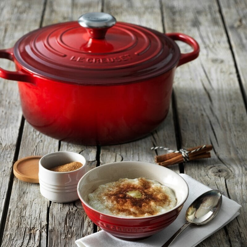 Le Creuset pott Evolution Cocotte, 24 cm цена и информация | Potid ja kiirkeedupotid | kaup24.ee