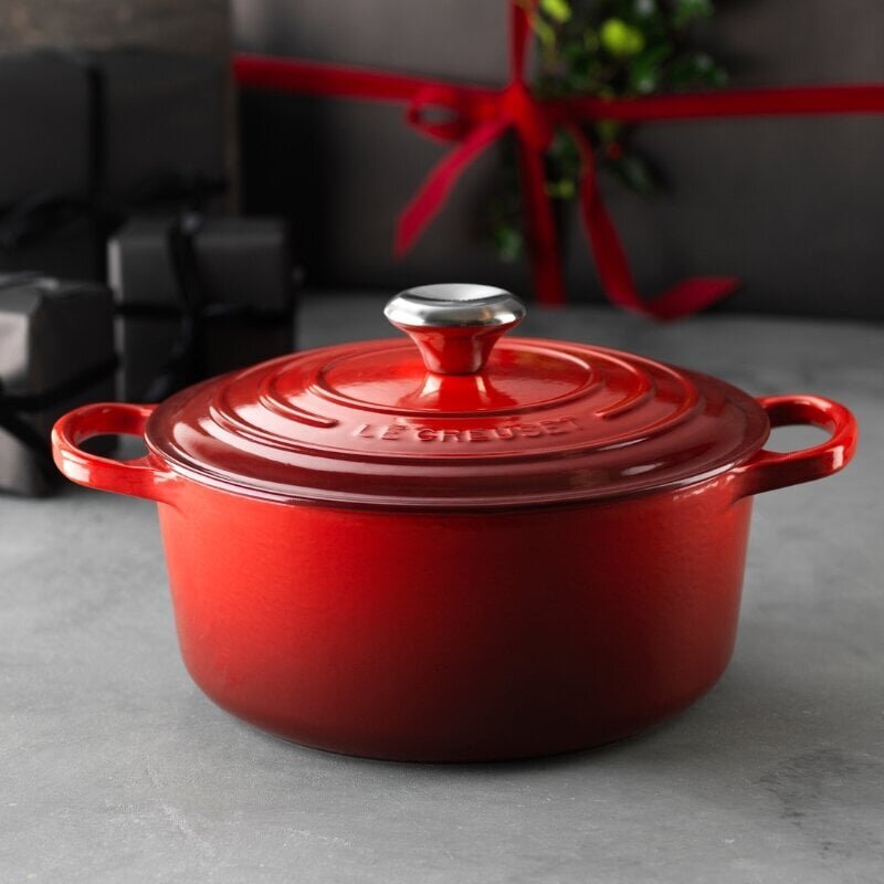 Le Creuset pott Evolution Cocotte, 24 cm цена и информация | Potid ja kiirkeedupotid | kaup24.ee