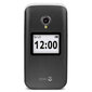 Mobiiltelefon vanematele inimestele Doro 2424 2.4" 800 mAh: Värvus - Punane hind ja info | Telefonid | kaup24.ee