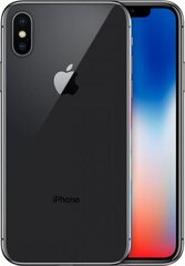 Nutitelefonid Apple IPHONE X (Renoveeritud A) hind ja info | Telefonid | kaup24.ee