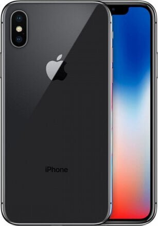 Nutitelefonid Apple IPHONE X (Renoveeritud A) hind ja info | Telefonid | kaup24.ee