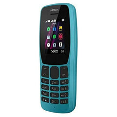 Mobiiltelefon Nokia 110 (Renoveeritud B) hind ja info | Telefonid | kaup24.ee