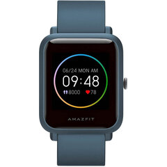 Умные часы Amazfit Bip S Lite Oxford Blue (Пересмотрено A+) цена и информация | Смарт-часы (smartwatch) | kaup24.ee