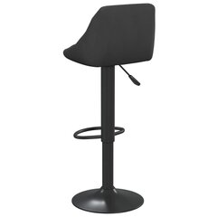 Барный стул, черный цена и информация | Стулья для кухни и столовой | kaup24.ee