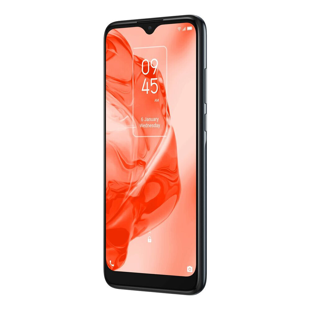 Телефон Смартфоны TCL 205 Серый 32 GB 2 Гб 6,22