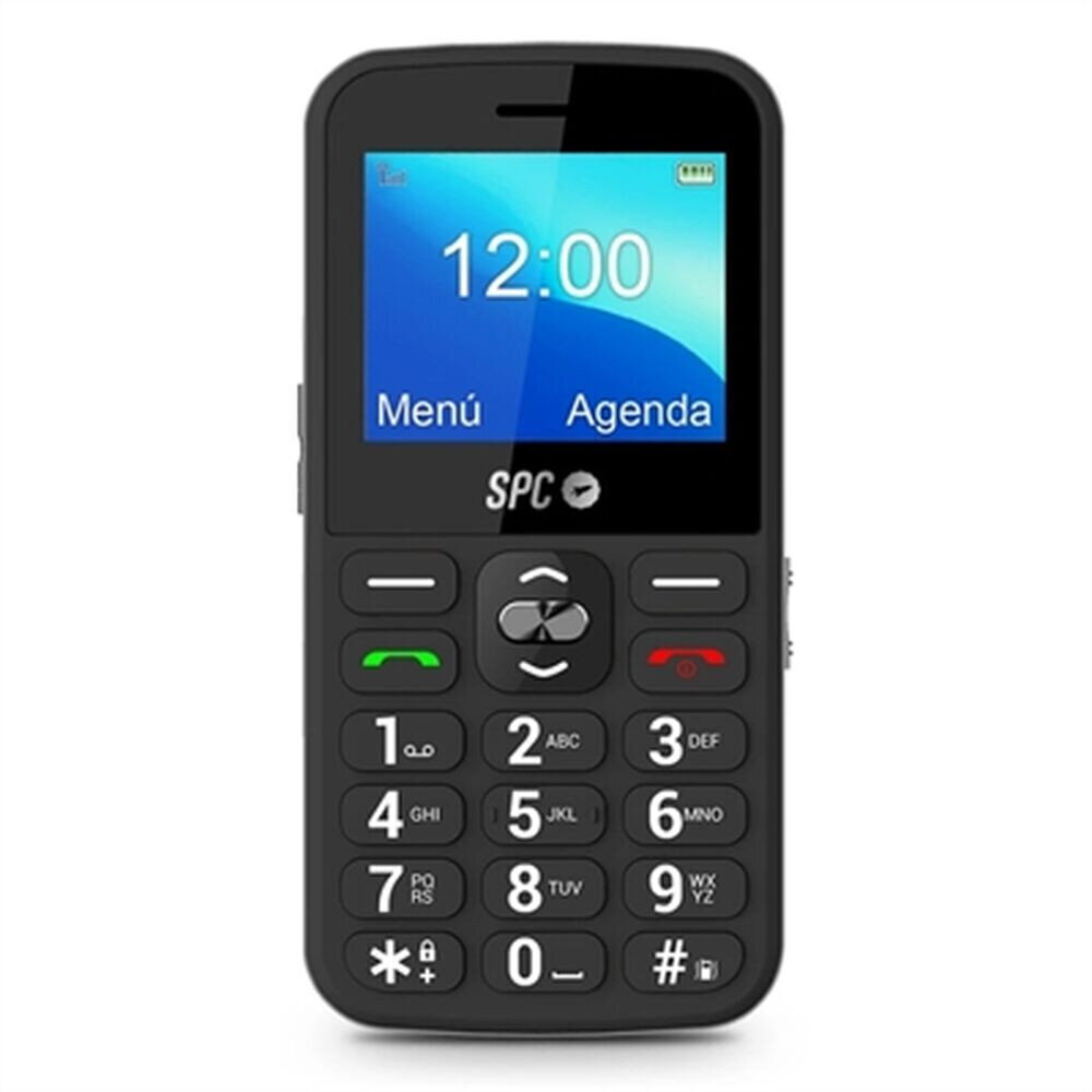 SPC 2324N Black цена и информация | Telefonid | kaup24.ee