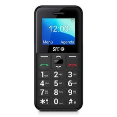 SPC 2323N Black hind ja info | Telefonid | kaup24.ee