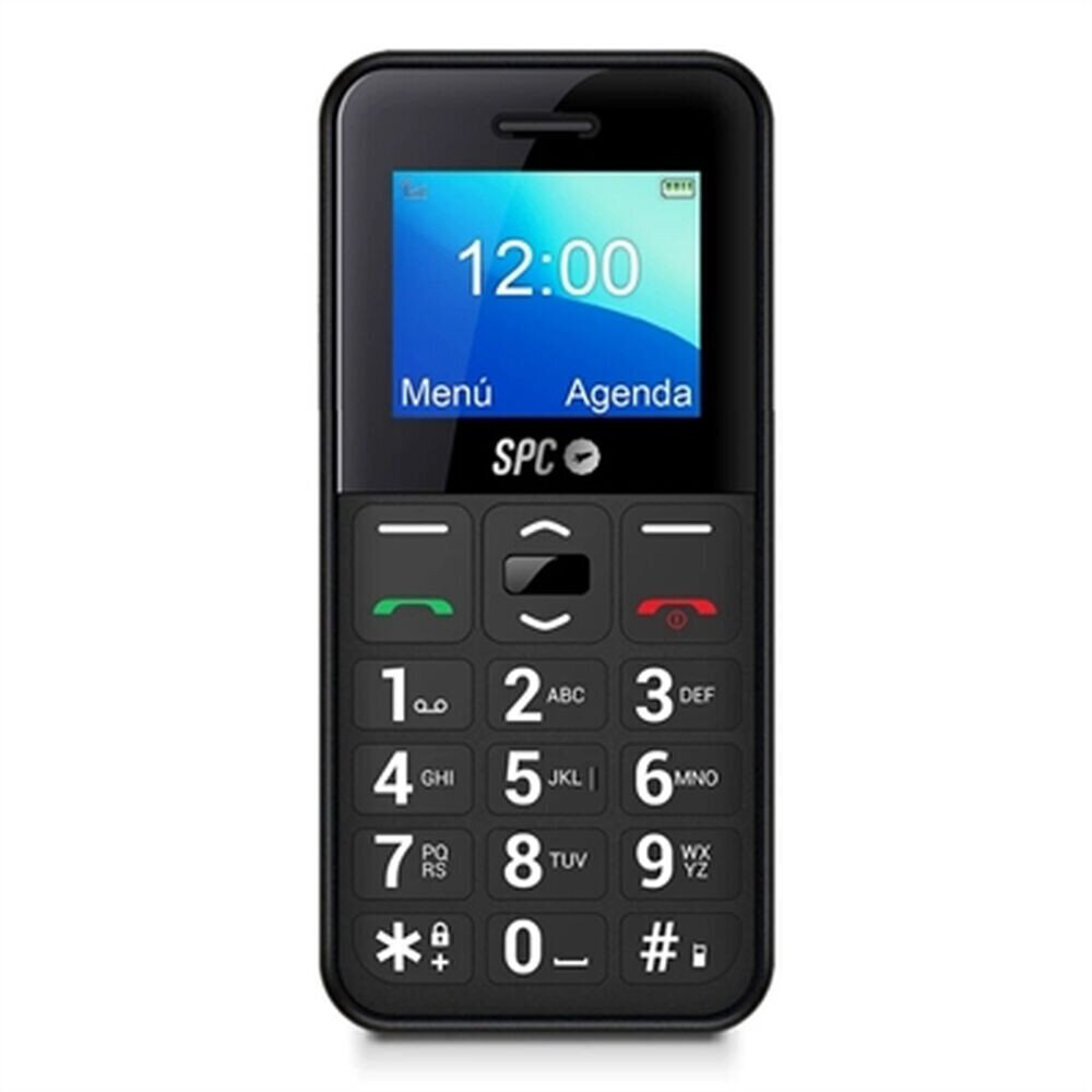 SPC 2323N Black hind ja info | Telefonid | kaup24.ee