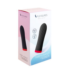 Kuul-vibraator S Pleasures Must (8,5 x 2,5 cm) hind ja info | Vibraatorid | kaup24.ee
