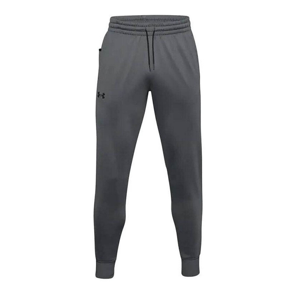 Pikad spordipüksid Under Armour Under Armour Joggers Mehed Helehall S6421866 hind ja info | Meeste spordiriided | kaup24.ee