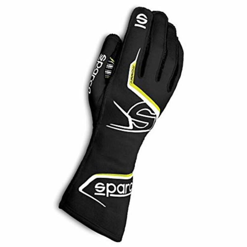 Karting Gloves Sparco ARROW Suurus 12 S3710688 hind ja info | Meeste sallid, mütsid ja kindad | kaup24.ee