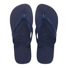 Plätud meestele Havaianas Top: Kinga Suurus - 43-44 цена и информация | Мужские шлепанцы, босоножки | kaup24.ee