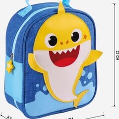 Детский несессер Baby Shark цена и информация | Школьные рюкзаки, спортивные сумки | kaup24.ee