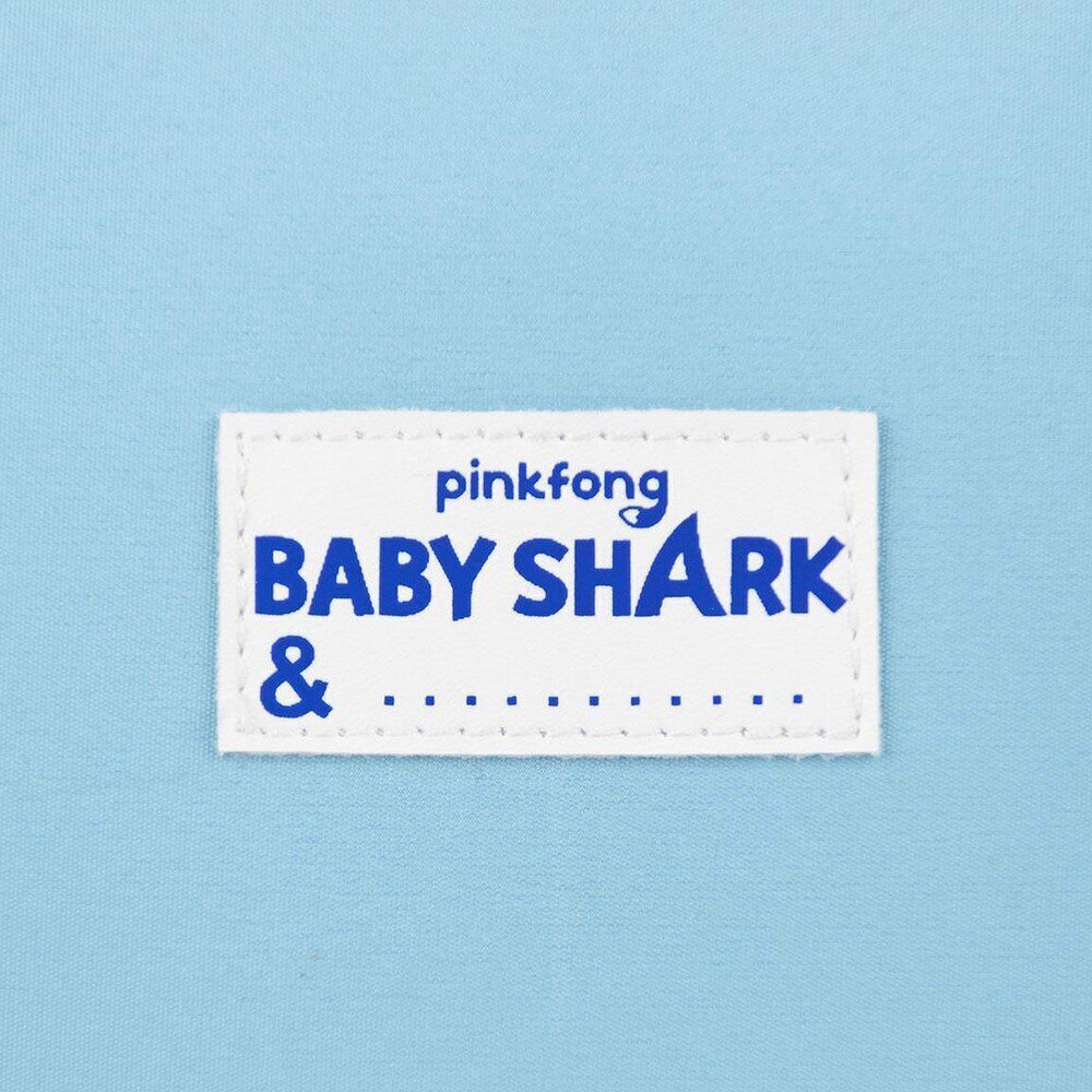 Lastepott Baby Shark Sinine цена и информация | Koolikotid, sussikotid | kaup24.ee