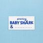 Lastepott Baby Shark Sinine hind ja info | Koolikotid, sussikotid | kaup24.ee