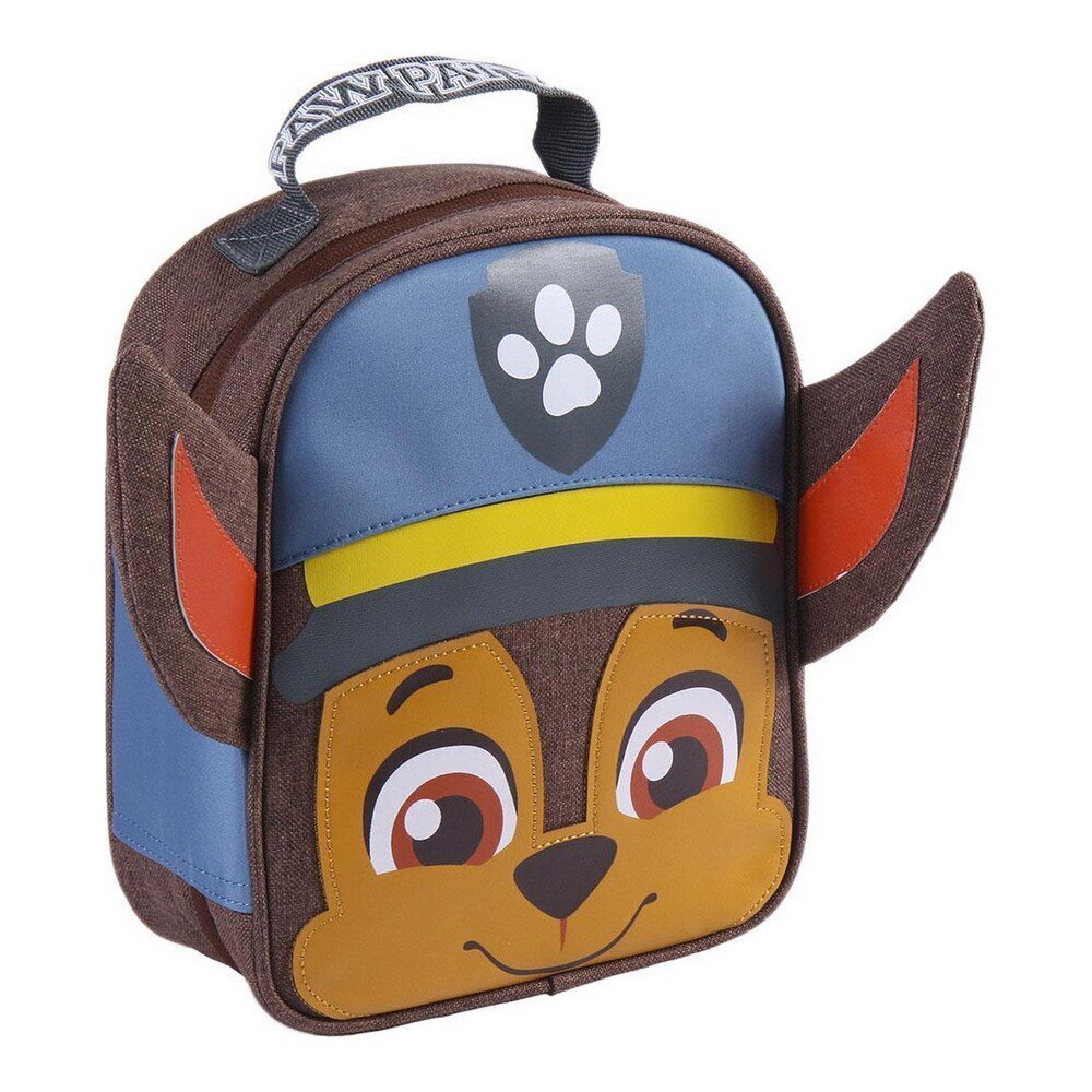 Lastepott The Paw Patrol Sinine hind ja info | Koolikotid, sussikotid | kaup24.ee