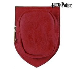 Portfellid Harry Potter Rahakott Gryffindor Punane Burgundiapunane (8,4 x 9 x 2,5 cm) hind ja info | Laste aksessuaarid | kaup24.ee