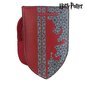 Portfellid Harry Potter Rahakott Gryffindor Punane Burgundiapunane (8,4 x 9 x 2,5 cm) hind ja info | Laste aksessuaarid | kaup24.ee
