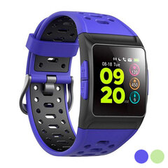 Nutikell SPC Smartee Stamina 9632 1,3" IPS 250 mAh: Värvus - Kollane hind ja info | Nutikellad (smartwatch) | kaup24.ee
