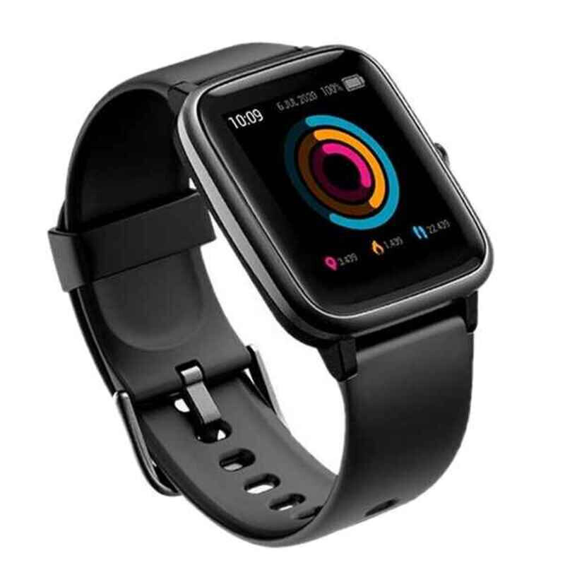 SPC Smartee Boost Black hind ja info | Nutikellad (smartwatch) | kaup24.ee