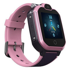 Leotec Allo 4G GPS Pink hind ja info | Nutikellad (smartwatch) | kaup24.ee