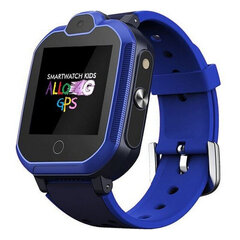 Leotec Allo 4G GPS Blue hind ja info | Nutikellad (smartwatch) | kaup24.ee