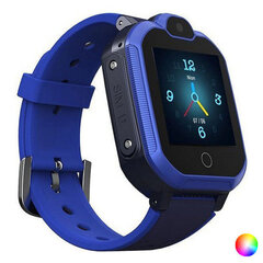 Leotec Allo 4G GPS Blue hind ja info | Nutikellad (smartwatch) | kaup24.ee