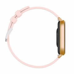 DCU ‎Curved Glass Pink hind ja info | Nutikellad (smartwatch) | kaup24.ee