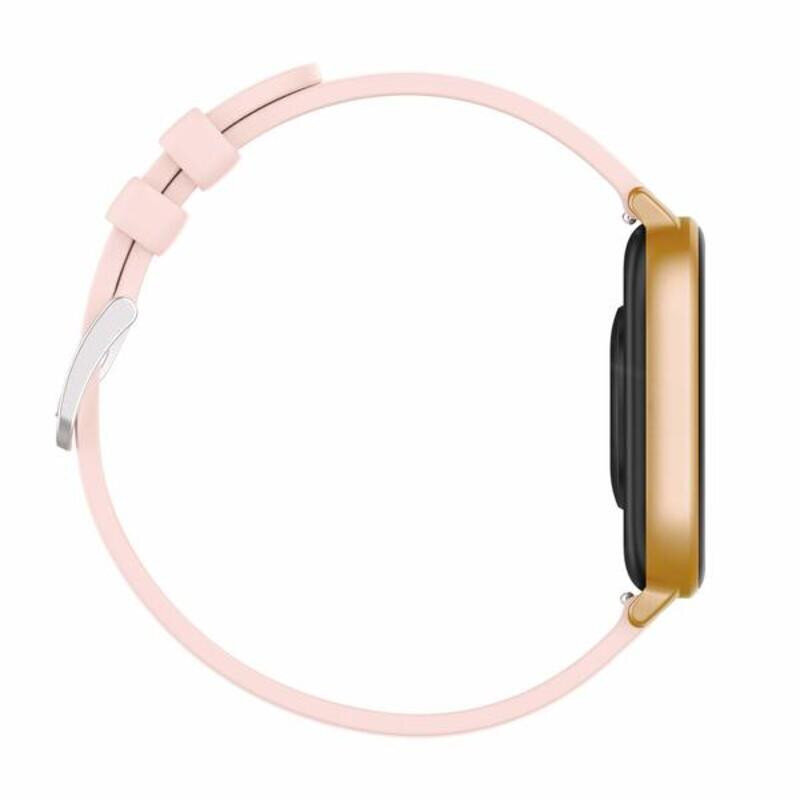 DCU ‎Curved Glass Pink цена и информация | Nutikellad (smartwatch) | kaup24.ee