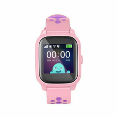 Leotec Kids Allo GPS Anti-Lost Pink цена и информация | Смарт-часы (smartwatch) | kaup24.ee