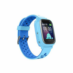 Leotec Kids Allo GPS Anti-Lost Blue цена и информация | Смарт-часы (smartwatch) | kaup24.ee