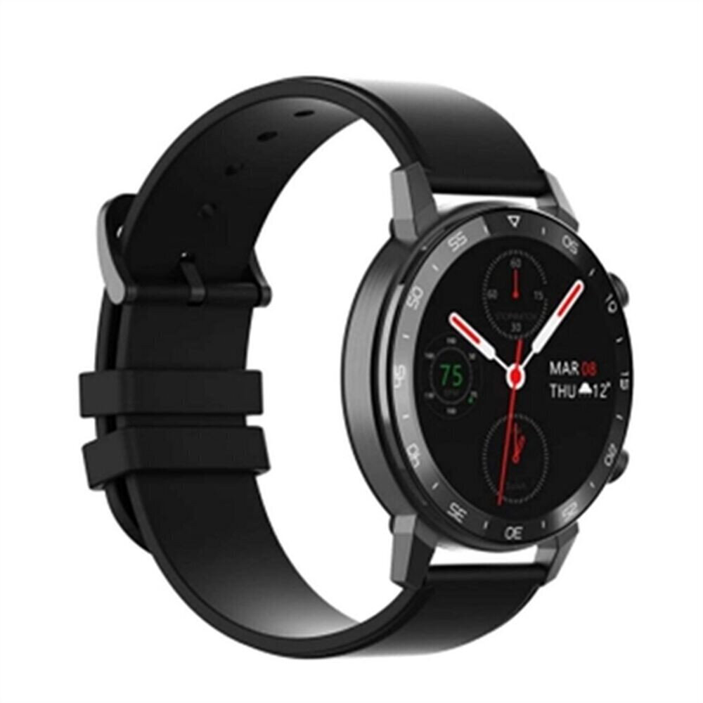 Smartband ZTE GT 1,39" AMOLED 420 mAh 5 atm Must hind ja info | Nutikellad (smartwatch) | kaup24.ee