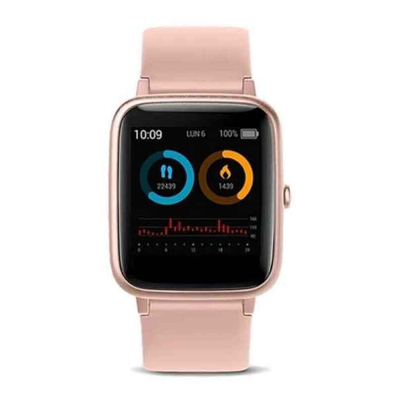 Nutikell SPC Smartee Vita 1,3" IPS 210 mAh: Värvus - Roosa hind ja info | Nutikellad (smartwatch) | kaup24.ee