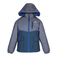 Детская спортивная куртка Kappa Cabot S6423297 цена и информация | Куртки для мальчиков | kaup24.ee