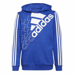 Детская толстовка Adidas Essentials Logo K цена и информация | Свитеры, жилетки, пиджаки для мальчиков | kaup24.ee
