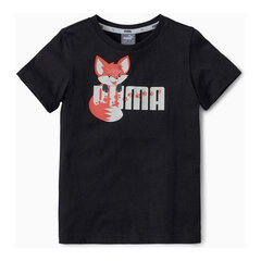 Детская футболка с коротким рукавом Puma ANIMALS TEE 583348 01 37 27 цена и информация | Рубашки для мальчиков | kaup24.ee