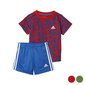 Sports Outfit for Baby Adidas I Sum Count: Värvus - Roheline hind ja info | Beebipüksid | kaup24.ee