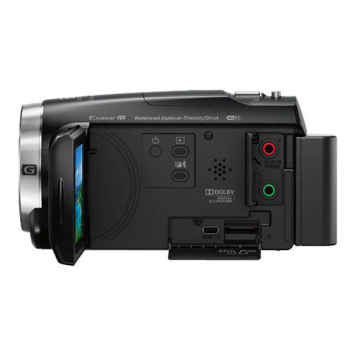 Sony HDR-CX625, must цена и информация | Videokaamerad | kaup24.ee