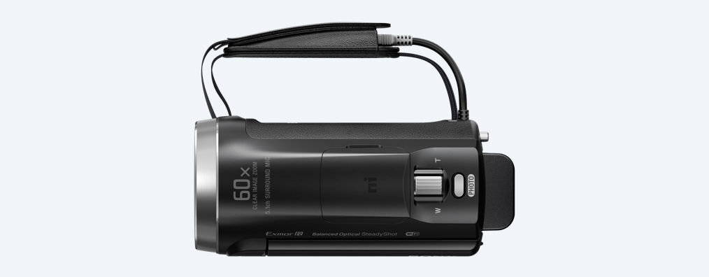 Sony HDR-CX625, must цена и информация | Videokaamerad | kaup24.ee