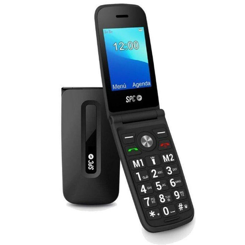 SPC 2325N Titan Black hind ja info | Telefonid | kaup24.ee