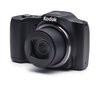 Kompaktkaamera Kodak FZ201 Black цена и информация | Fotoaparaadid | kaup24.ee