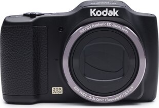 Kodak FZ201 Black цена и информация | Фотоаппараты | kaup24.ee