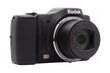 Kompaktkaamera Kodak FZ201 Black цена и информация | Fotoaparaadid | kaup24.ee