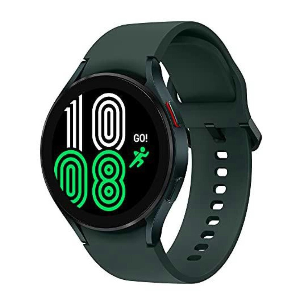 Nutikell Samsung GALAXY WATCH 4 4G 1,35" Roheline цена и информация | Nutikellad (smartwatch) | kaup24.ee