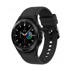 Nutikell Samsung GALAXY WATCH 4 CLASS Must 16 GB hind ja info | Nutikellad (smartwatch) | kaup24.ee