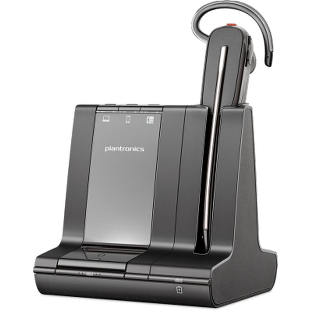 Plantronics Savi 8240, must hind ja info | Lauatelefonid | kaup24.ee